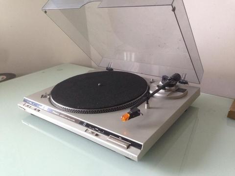 Technics SL-BD22 Vintage Hifi Turntable Record Player