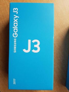Samsung Galaxy J3 2017, 16GB, Dual Sim, Brand NEW, Boxed, Unlocked