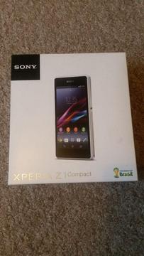 Sony Xperia Z1 Compact D5503 Faulty