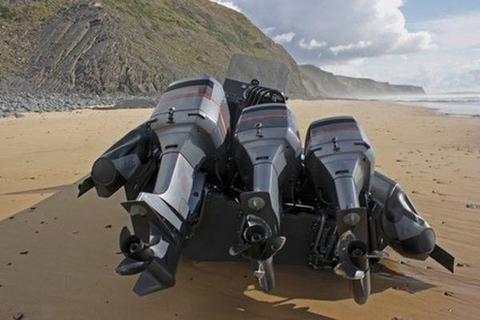 Wanted Yamaha 25 40 hp outboard spares or repair boat controls parts £50 to £100