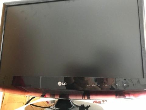 LG Full HD Monitor TV
