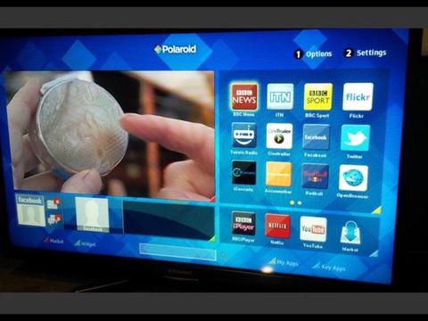 SMART TV FULL HD -12 manth old £110