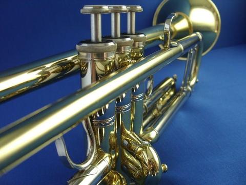 Yamaha YTR 6335H-II Heavyweight Trumpet. Stunning condition! Must be seen!