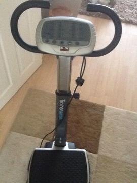 Vibroplate Exercise Machine by Body Sculpt