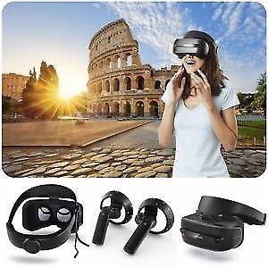 VR - LENOVO Explorer Mixed Reality Headset & Controllers - NEW
