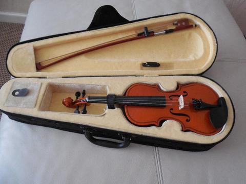 1/8 Size Violin