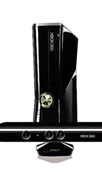 Xbox 360 with custom controller