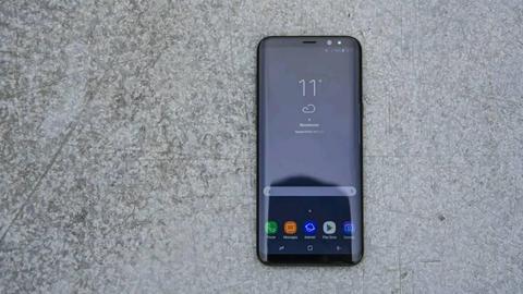 Samsung s8 plus mint unlocked swap iphone x