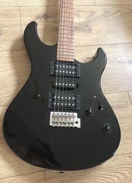 Yamaha electric guitar