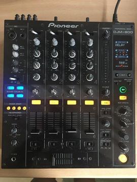 PIONEER DJM 800