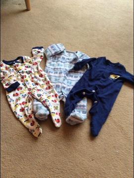 Baby boys clothes