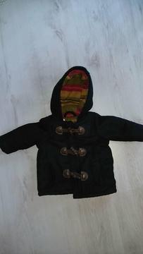 Boys coat age 0-3 months