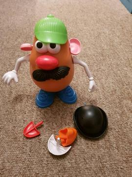 Mr potatoe head