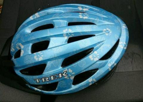 Trek Bicycle Helmet