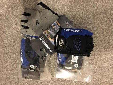 Gloves for cycling 
