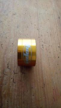 Hope gold spacer