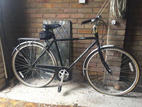 old Raleigh bicycle