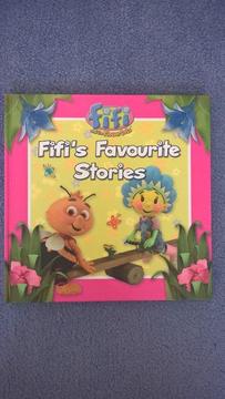4 Fifi Stories in one book