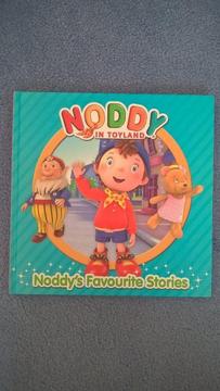 4 Noddy Stories in one book