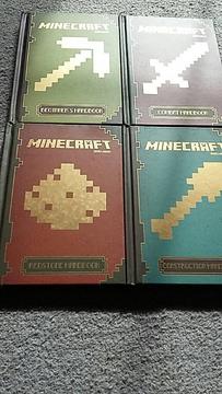 Minecraft books