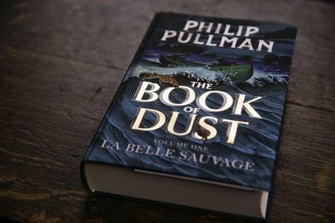 The Book of Dust - by Philip Pullman