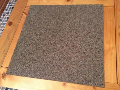 Brand New Carpet Tiles