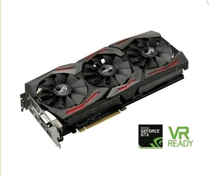 Wanted gtx 1070