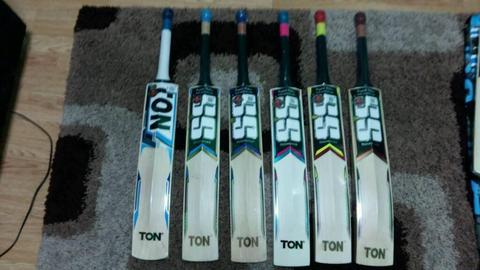 ORIGINAL SS CRICKET BATS. ALL MODELS AVAILABLE , VERY REASONABLE PRICE