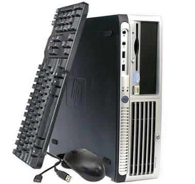 HP/DELL/IBM PC DUAL CORE/CORE2DUO/2-4GB RAM DVD-FREE WIFI READY TO USE.price from 35