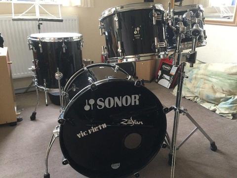 Sonor Prolite Drum Kit