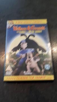 wallace and gromit dvd