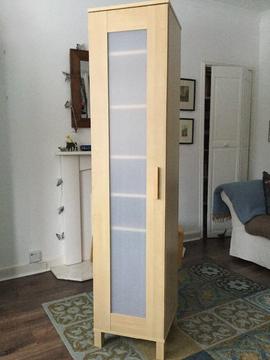 Free-tall thin Ikea cupboard