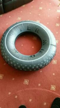 FREE - CHILD'S RUBBER RING