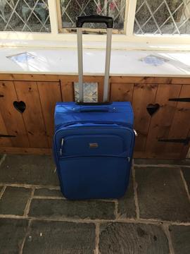 Suitcase for free