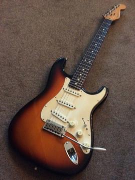 Fender American Standard Stratocaster 24 years old
