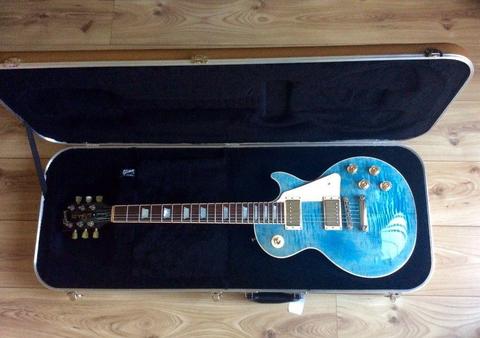 Gibson Les Paul 2015 Traditional (Blue)