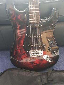 Learner Electric Guitar