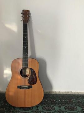 Martin D-16GT Acoustic Guitar - Excellent Condition with Hard Case