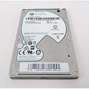 Seagate Laptop Hard Disk , 2 TB, New