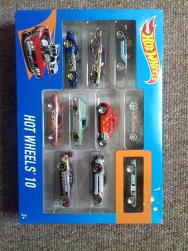 Hot wheels set for sale