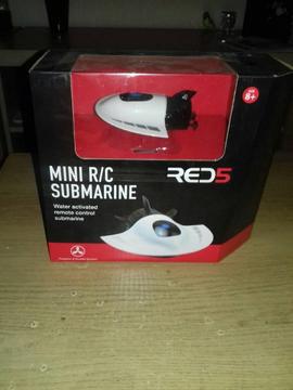 R/c submarine for sale