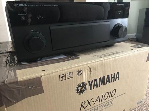 Yamaha RX A1010 AVENTAGE AV receiver