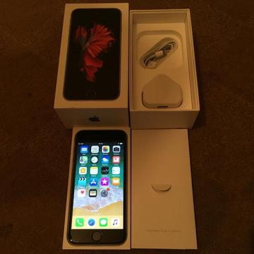 Iphone 6s 32gb - Unlocked - Boxed with accessories