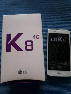 Phone LG k8