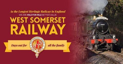 West Somerset Railway PLC - Shares