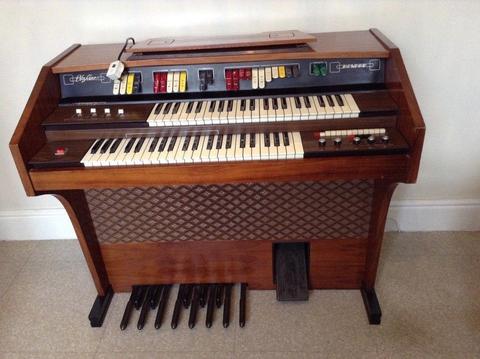 Electric organ