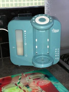 Tommee Tippee Aqua Prep machine