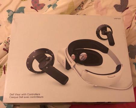 Dell Mixed Reality Headset **SEALED**