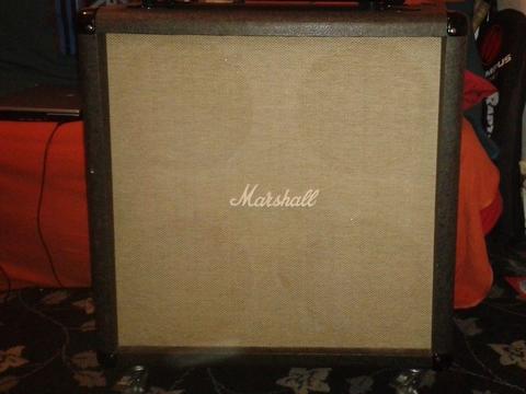 Marshall JTMC 410 Guitar Cabinet