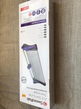 Paper Trimmer - A3 size - compact - as new condition